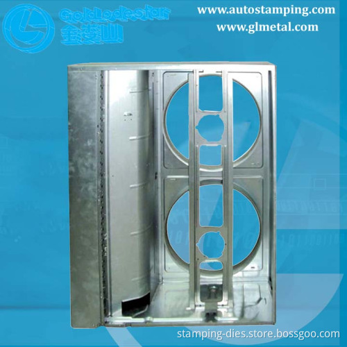Stamping Die for Air-Condition Components